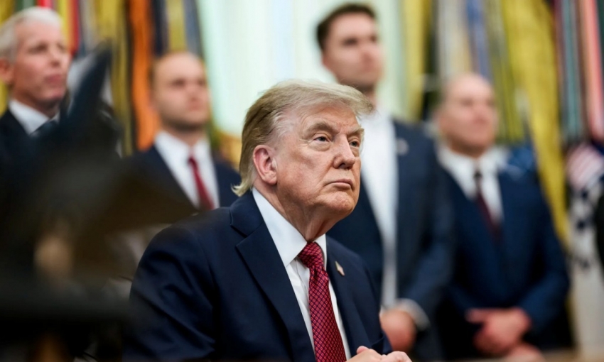 Ông Trump hủy kế hoạch tấn công ‘lớn chưa từng thấy’ vào Iran