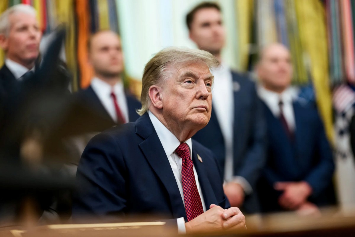 Ông Trump hủy kế hoạch tấn công ‘lớn chưa từng thấy’ vào Iran Ông Trump hủy kế hoạch tấn công ‘lớn chưa từng thấy’ vào Iran