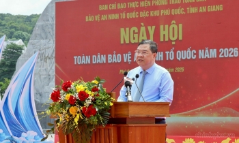Xây dựng Phú Quốc thành đặc khu kiểu mẫu về an ninh, hướng tới APEC 2027