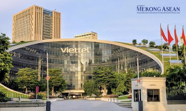 Viettel Global có 18 quý liên tiếp tăng trưởng doanh thu hai chữ số