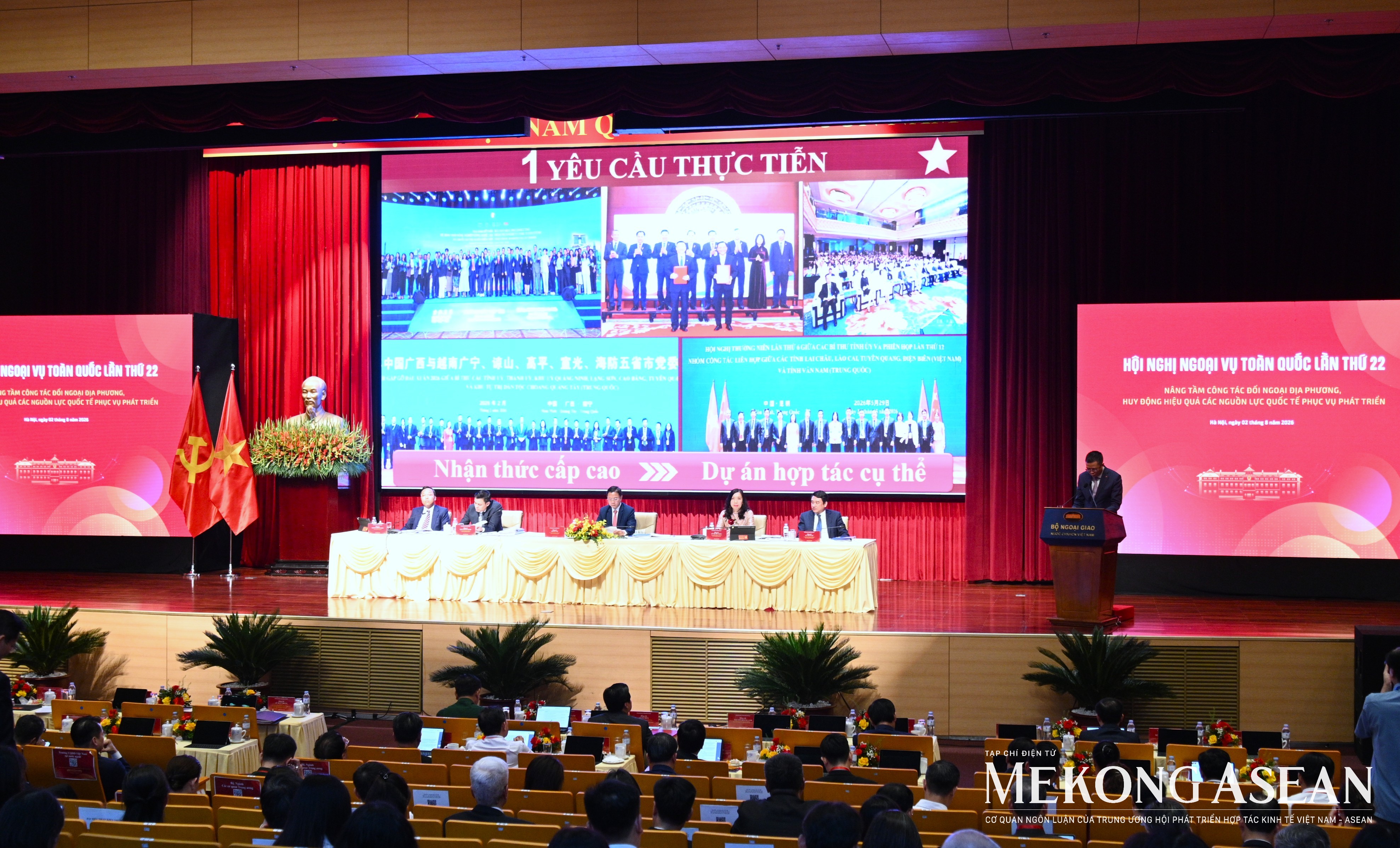 Các Đại sứ hiến kế để địa phương không bỏ lỡ dòng vốn FDI