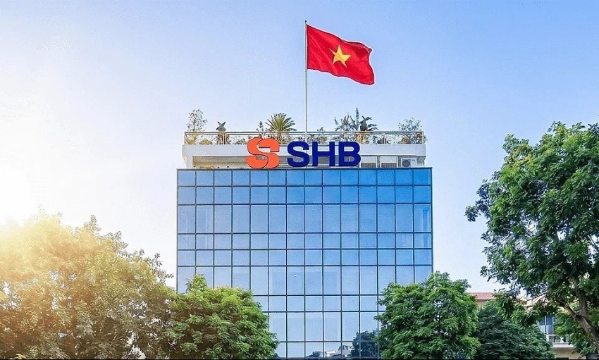 Thu nhập lãi giảm gần 27%, SHB báo lãi hơn 9.000 tỷ đồng sau nửa đầu năm