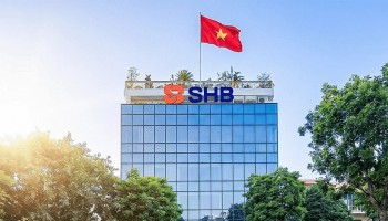 SHB báo lãi hơn 9.000 tỷ đồng sau nửa đầu năm
