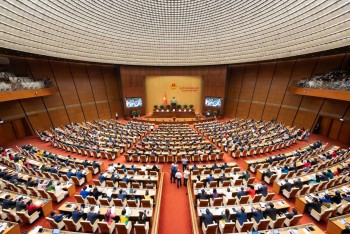 Khai mạc kỳ họp không thường lệ lần thứ nhất của Quốc hội