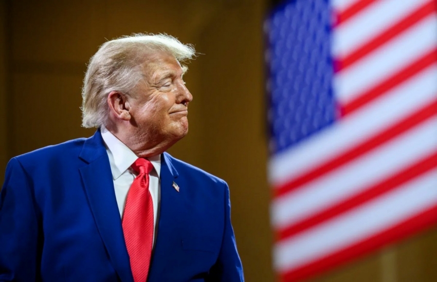 Ông Trump ký sắc lệnh cấm 'du lịch sinh con' lấy quốc tịch Mỹ