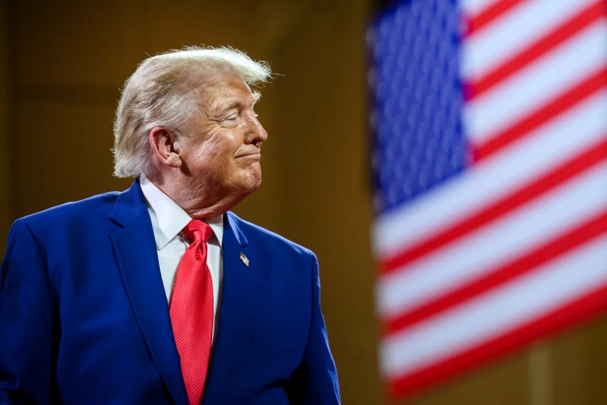 Ông Trump ký sắc lệnh cấm 'du lịch sinh con' lấy quốc tịch Mỹ