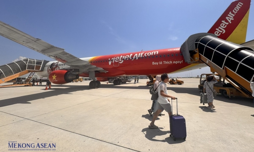 Doanh thu Vietjet quý 2 tăng hơn 70% nhưng lợi nhuận vẫn giảm gần một nửa