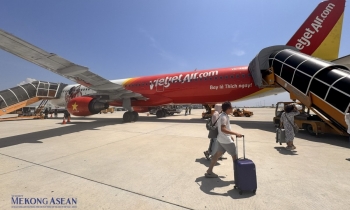 Doanh thu Vietjet quý 2 tăng hơn 70% nhưng lợi nhuận vẫn giảm gần một nửa