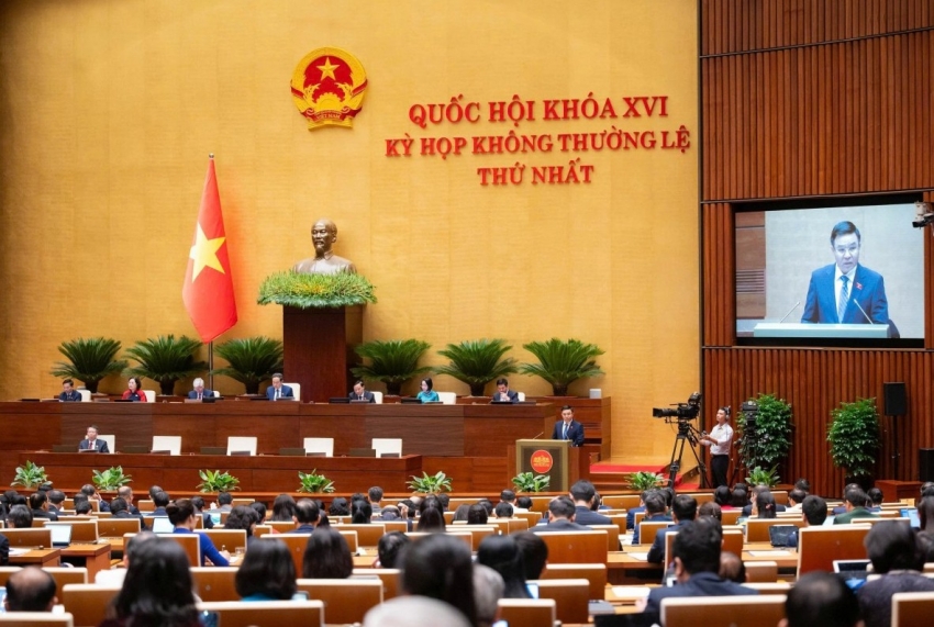 Trình Quốc hội Luật Dầu khí (sửa đổi)