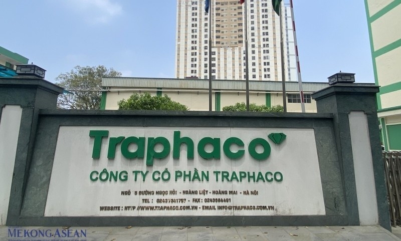 Quản lý tốt giá vốn, Traphaco báo lãi quý 2 tăng 40%