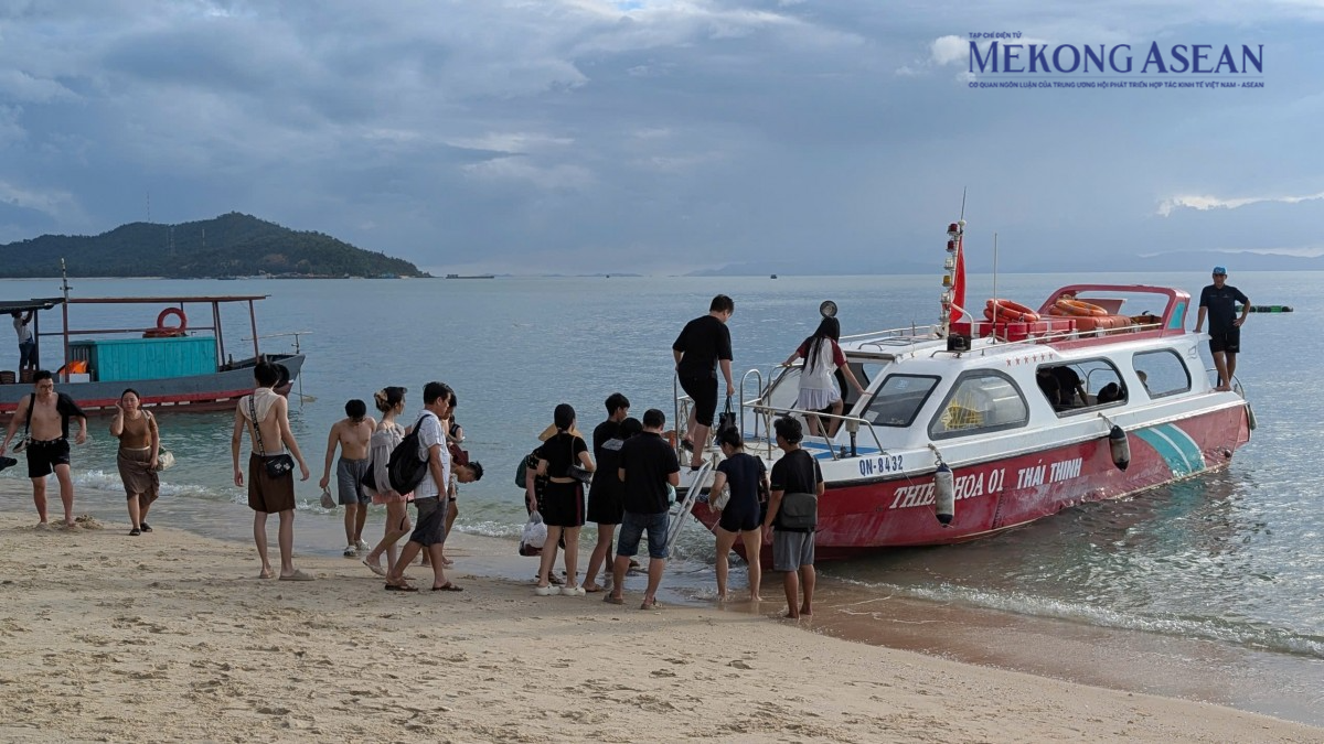 Ảnh minh hoạ: Mekong ASEAN.