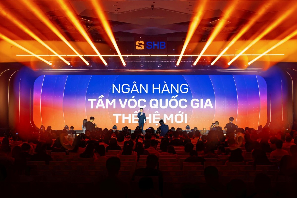 SHB được vinh danh là ngân hàng tiết kiệm tốt nhất Việt Nam năm 2026