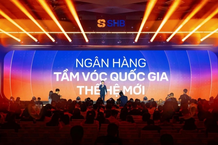 SHB được vinh danh là ngân hàng tiết kiệm tốt nhất Việt Nam năm 2026