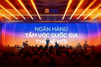 SHB được vinh danh là ngân hàng tiết kiệm tốt nhất Việt Nam năm 2026