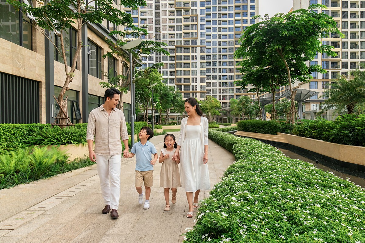 Masterise Homes đồng hành cùng khách hàng với giải pháp tài chính ưu việt