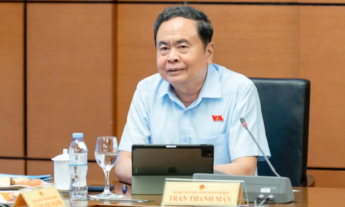 Chủ tịch Quốc hội: Rà soát định kỳ để loại bỏ điều kiện kinh doanh không phù hợp