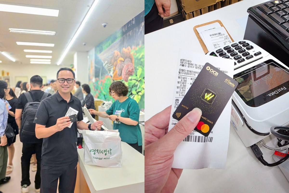 OCB Mastercard World 2in1: Hoàn tiền, ưu đãi du lịch và đặc quyền cho mọi hành trình