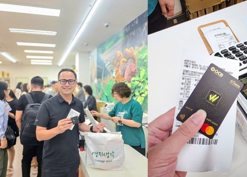 OCB Mastercard World 2in1: Hoàn tiền, ưu đãi du lịch và đặc quyền cho mọi hành trình