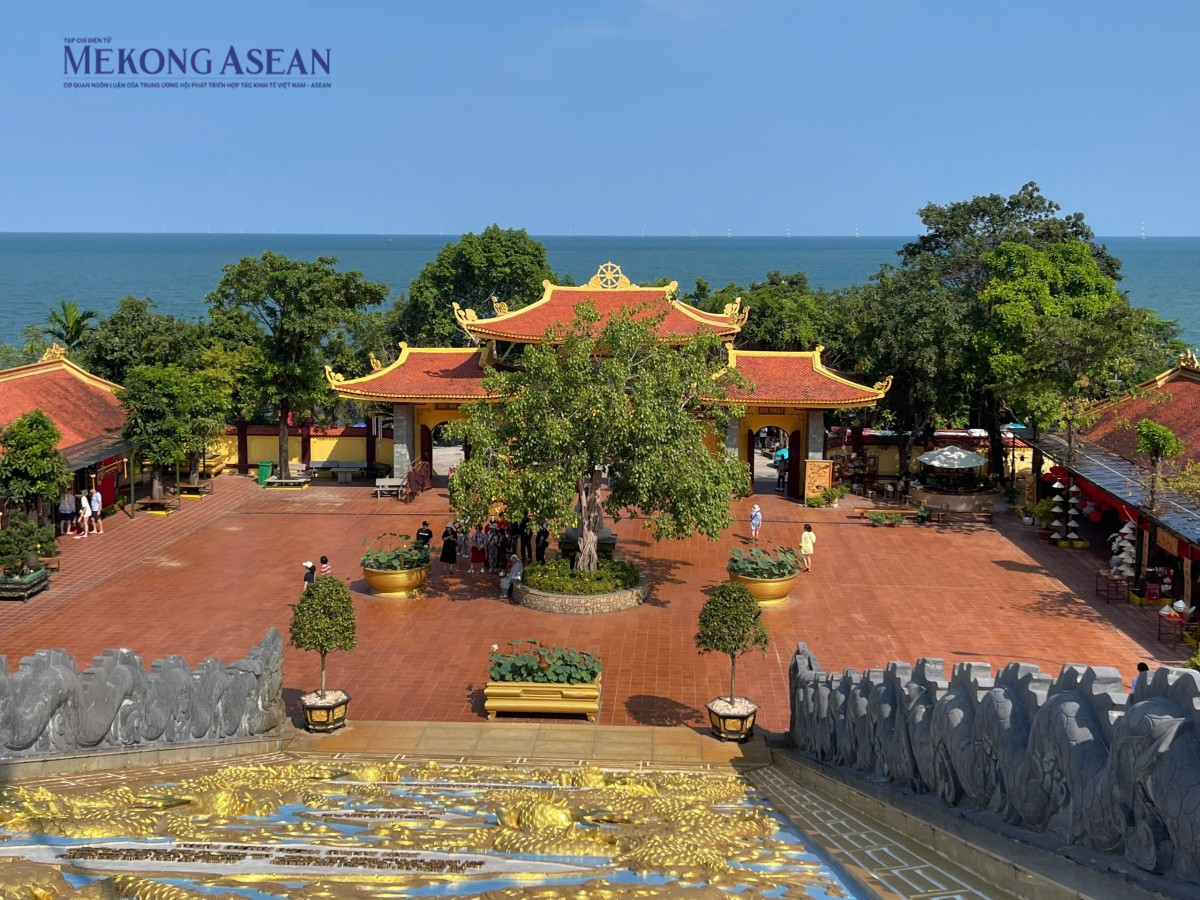 ấp Suối Lớn, xã Dương Tơ,
