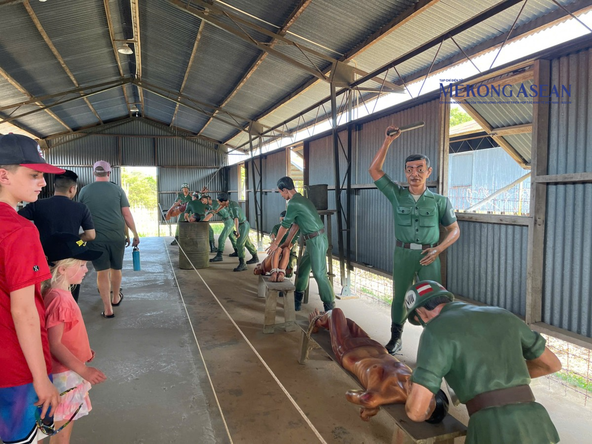 Nhaà tù phường An Thới, thành phố Phú Quốc