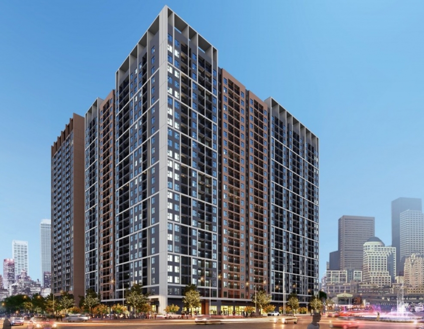 Marina Living Halong: Dự án nhà ở xã hội đầu tiên của BIM Land tại Quảng Ninh