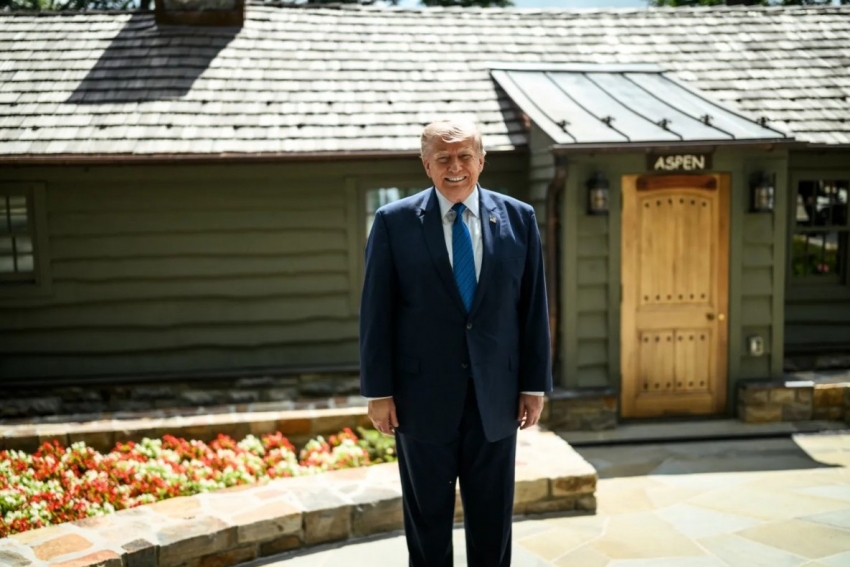 Ông Trump ra tối hậu thư, nói Iran chỉ còn ‘cơ hội cuối’