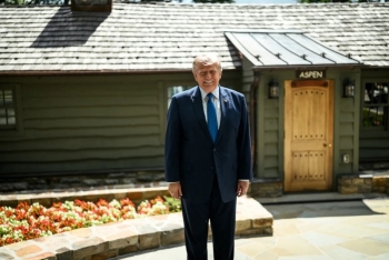 Ông Trump ra tối hậu thư, nói Iran chỉ còn ‘cơ hội cuối’