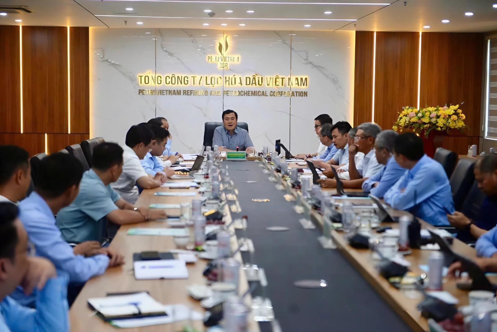 BSR tham vọng lọt Top 8 doanh nghiệp lọc hóa dầu lớn nhất khu vực vào năm 2030