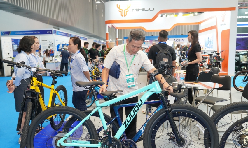 400 doanh nghiệp Chiết Giang tìm cơ hội giao thương tại Việt Nam