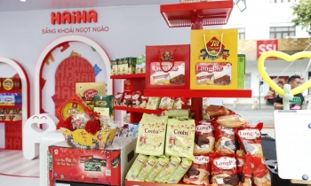 Bánh kẹo Hải Hà lỗ trở lại sau 5 năm