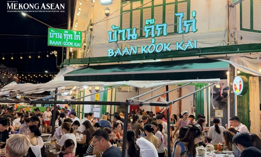 Thái Lan đón 18,5 triệu lượt khách quốc tế, khách Trung Quốc dẫn đầu