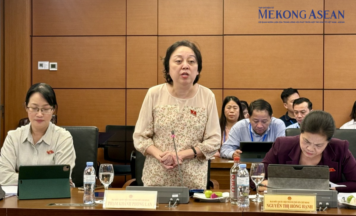 'Phải có cơ chế để bảo vệ cán bộ, khuyến khích tinh thần đổi mới'
