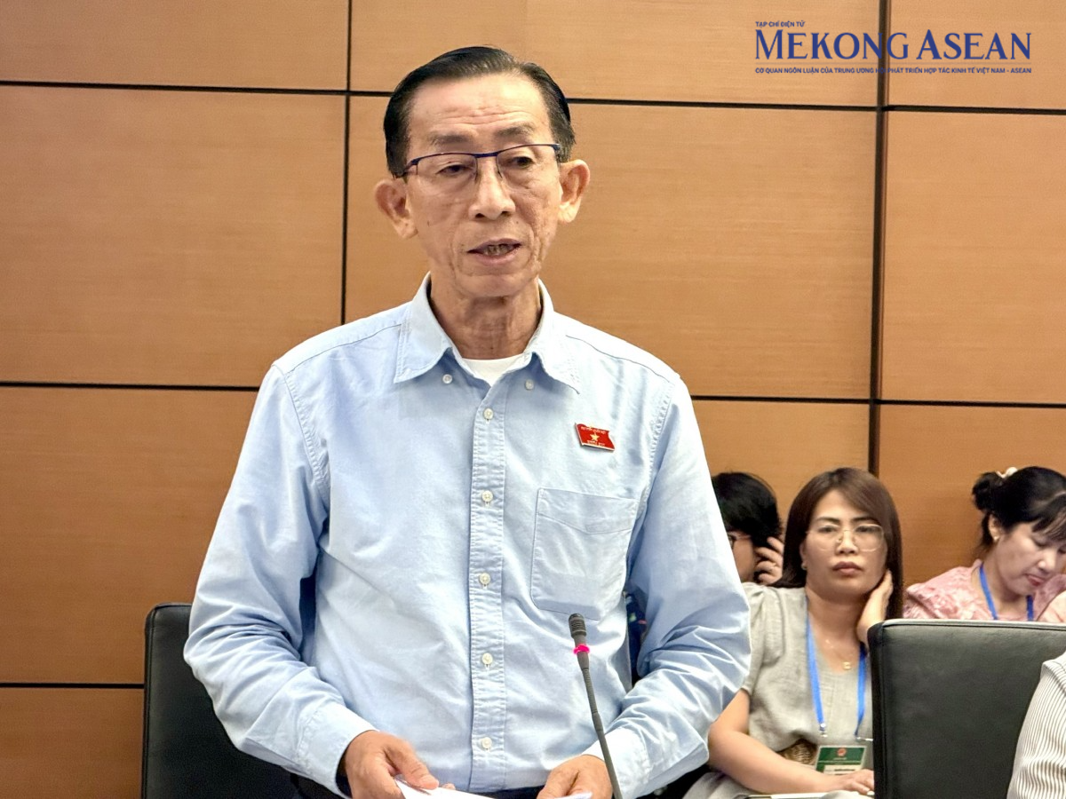 'Phải có cơ chế để bảo vệ cán bộ, khuyến khích tinh thần đổi mới'