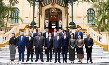 Tổng Bí thư, Chủ tịch nước: Cùng xây dựng Cộng đồng ASEAN đoàn kết, vững mạnh