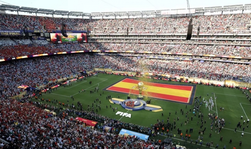 FIFA bị tố chưa trả tiền cho các thành phố đăng cai World Cup