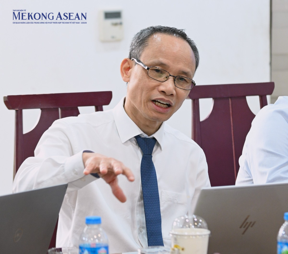 Tăng trưởng trong không gian phát triển mới: