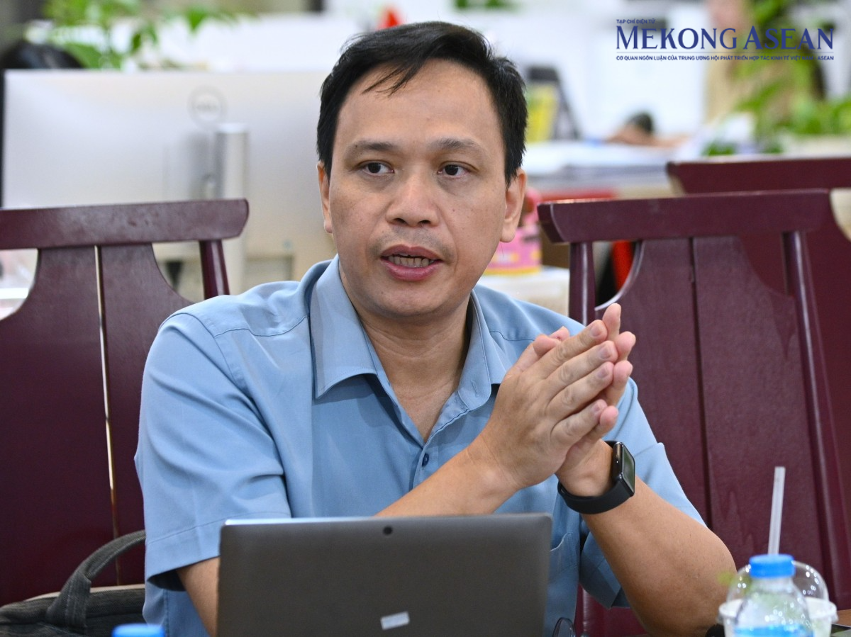 Tăng trưởng trong không gian phát triển mới: