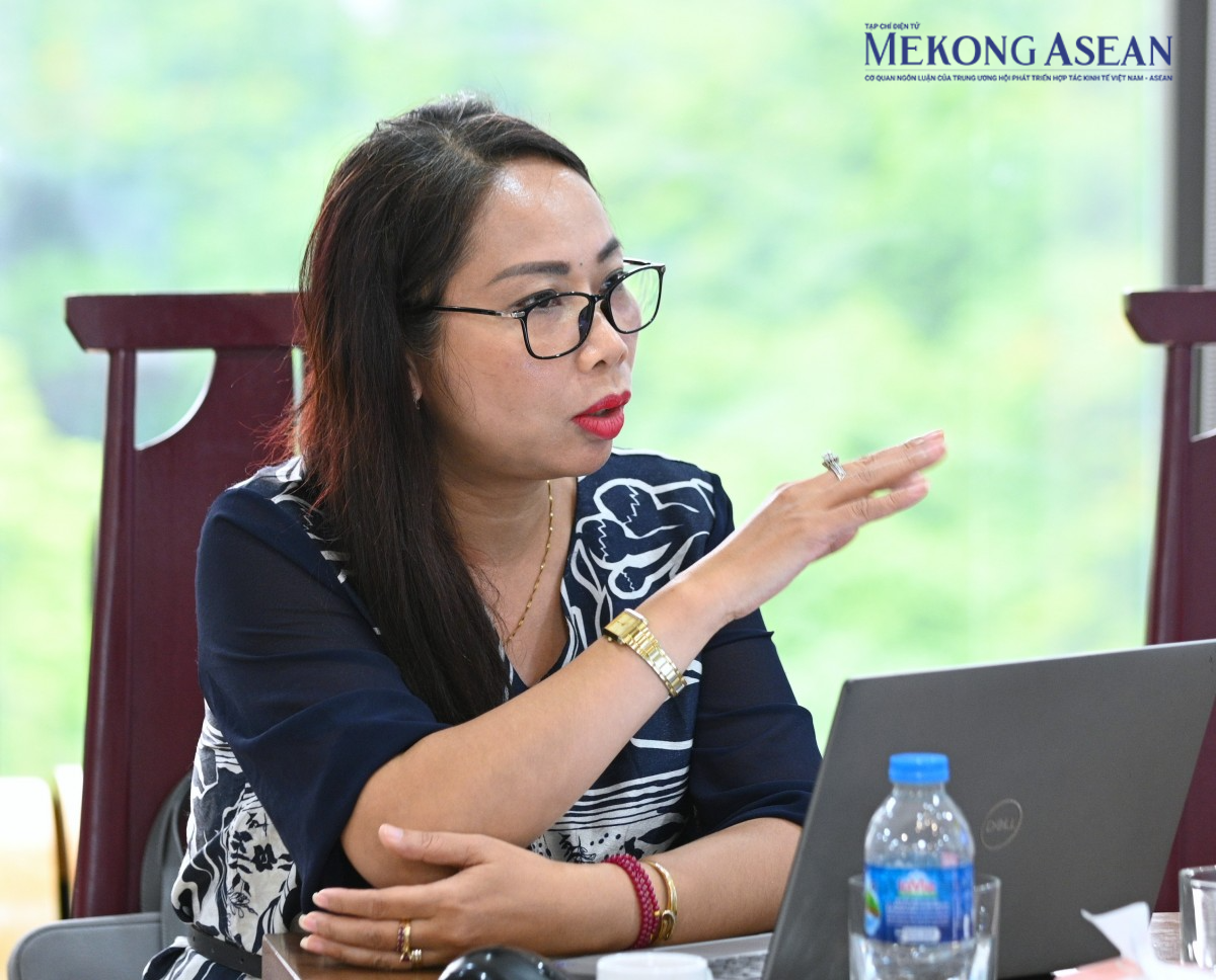Tăng trưởng trong không gian phát triển mới: