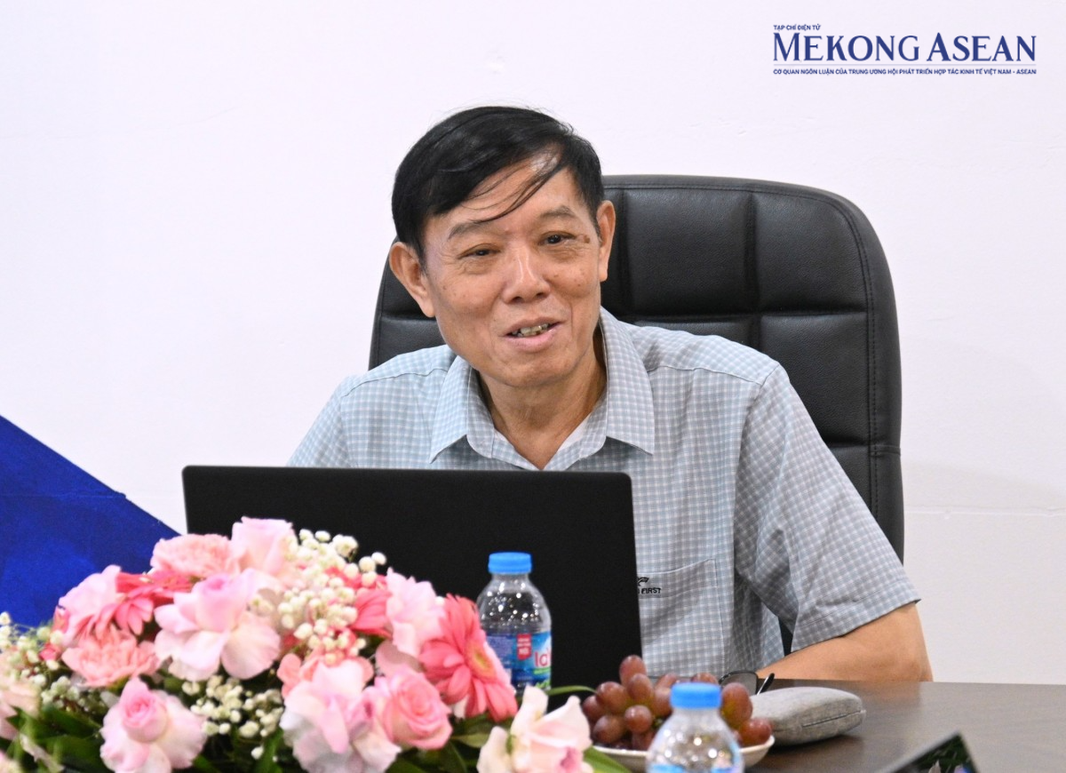 Tăng trưởng trong không gian phát triển mới: