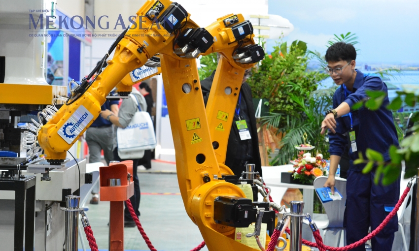 Doanh nghiệp Việt sẽ tham dự sự kiện 