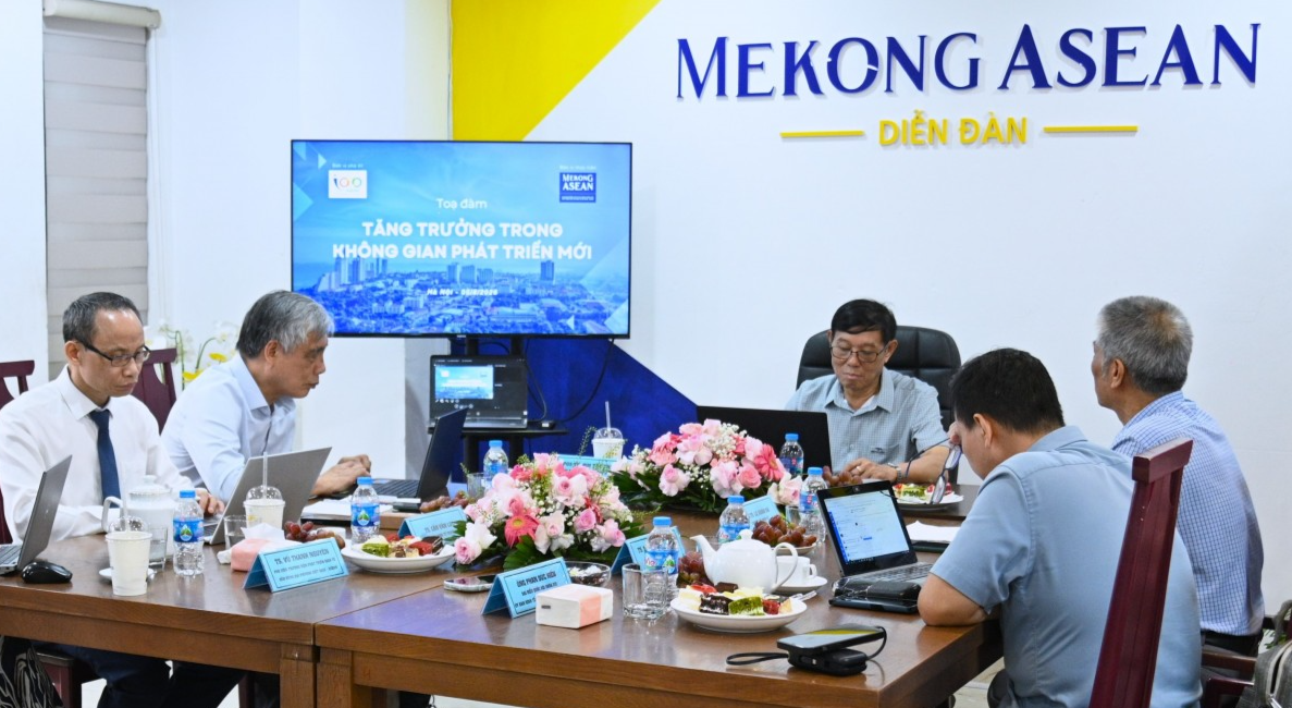 Tăng trưởng trong không gian phát triển mới: Phải xây dựng thực lực đủ mạnh