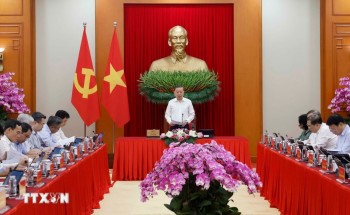 Xây dựng Điều lệ Đảng khoa học, dễ thực hiện và có sức sống lâu dài