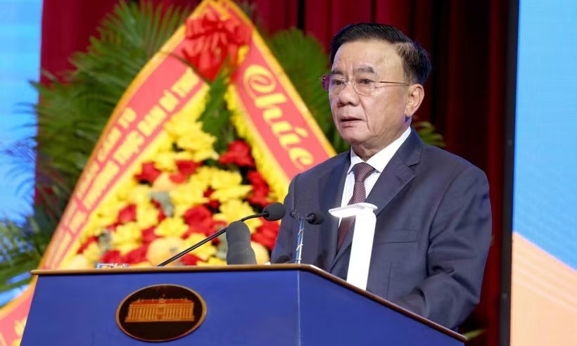 Gắn đối ngoại Đảng và đối ngoại nhân dân với các mục tiêu phát triển nhanh, bền vững