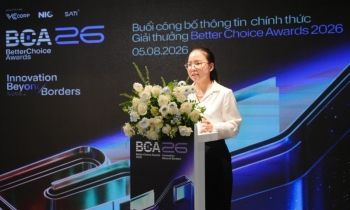 Better Choice Awards 2026: Lần đầu vinh danh doanh nghiệp kiến tạo đất nước