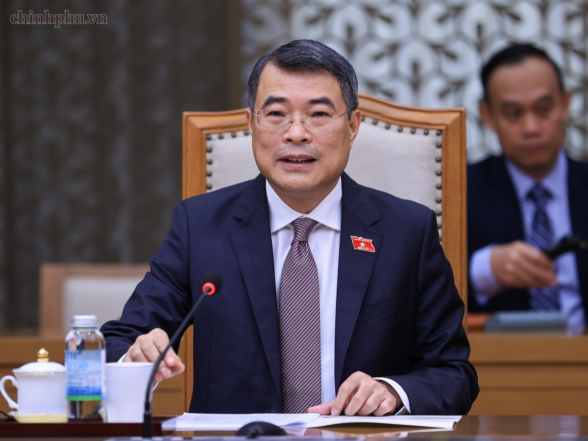 Thủ tướng Lê Minh Hưng vui mừng ghi nhận những kết quả tích cực trong hợp tác quốc phòng Việt Nam - Malaysia thời gian qua trên các lĩnh vực - Ảnh: VGP