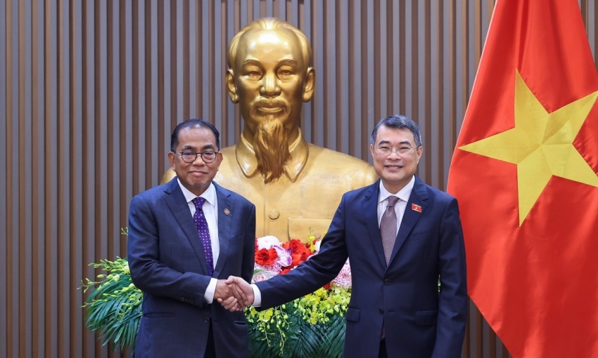 Việt Nam - Malaysia thúc đẩy hợp tác quốc phòng