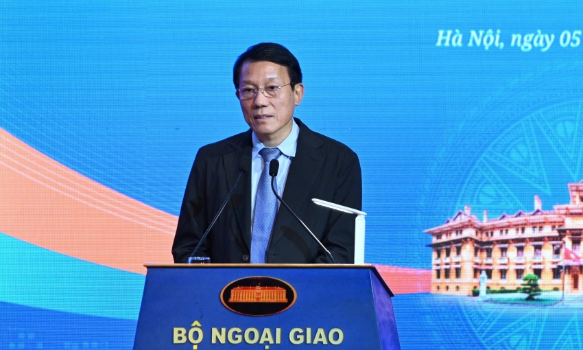 Ngoại giao khoa học - công nghệ phải chuyển từ kết nối sang kiến tạo phát triển