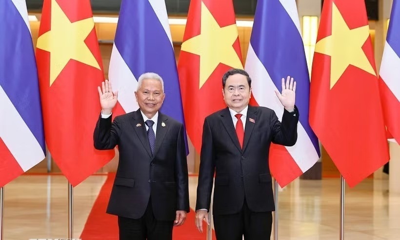 Triển khai hiệu quả Thỏa thuận hợp tác giữa Quốc hội Việt Nam - Thái Lan