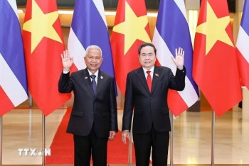 Triển khai hiệu quả Thỏa thuận hợp tác giữa Quốc hội Việt Nam - Thái Lan