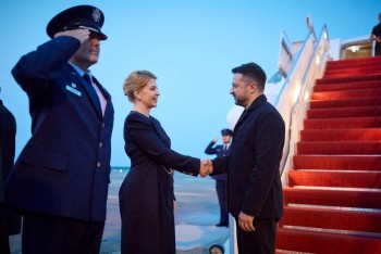 Cựu Đại sứ Ukraine tại Mỹ bị truy tố vì làm giàu bất hợp pháp